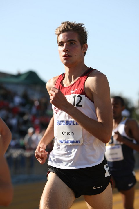 2010 Brutus Hamilton-Sat-332.JPG - 2010 Brutus Hamilton Invitational, April 23-24, Edwards Field, University of California, Berkeley, California.